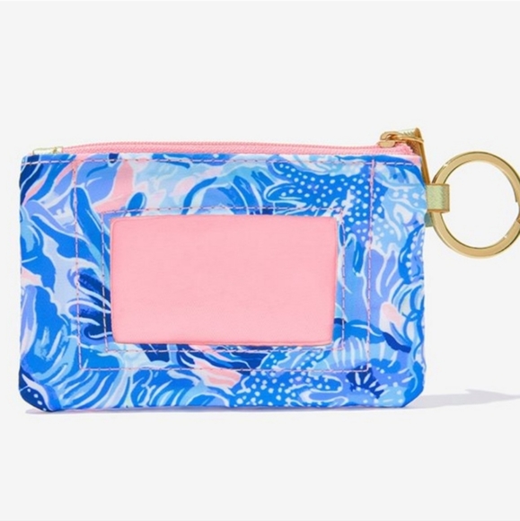 Lily Pulitzer Id Case - Picture 2 of 4